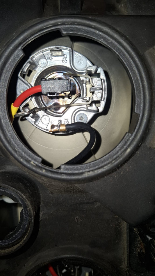 Vervangende Koplamp Kabelboom – Volvo P80 (850 / S70 / V70 / C70)