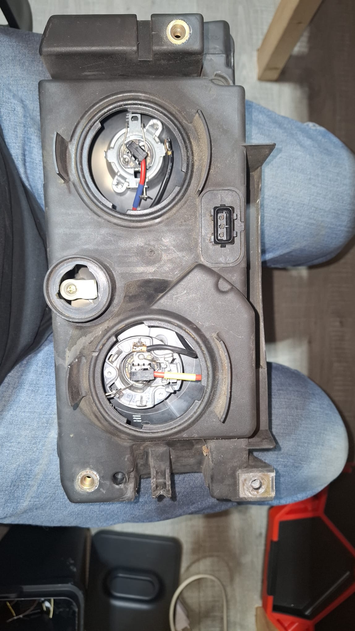 Vervangende Koplamp Kabelboom – Volvo P80 (850 / S70 / V70 / C70)