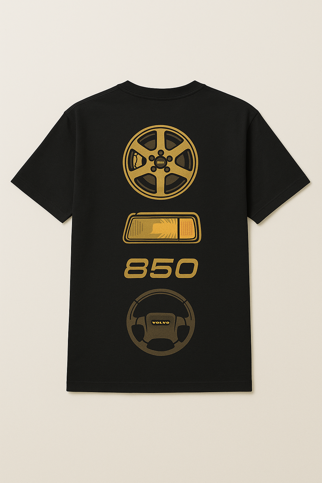 Volvo 850R Tribute T-shirt