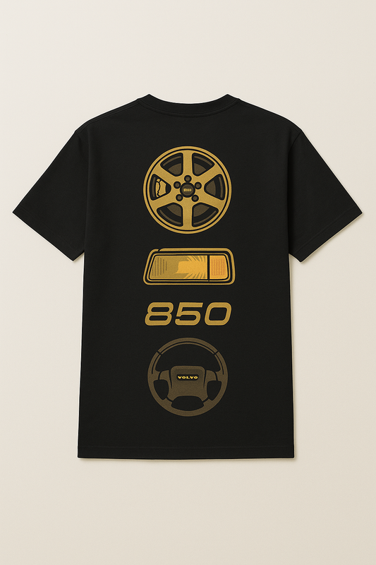 Volvo 850R Tribute T-shirt