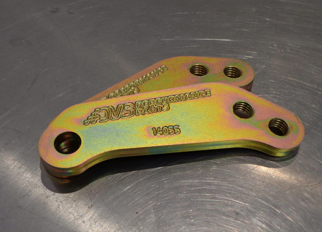 DVS Performance Rem Upgrade Brackets – 320mm Conversie | Volvo 850 / S70 / V70 / C70