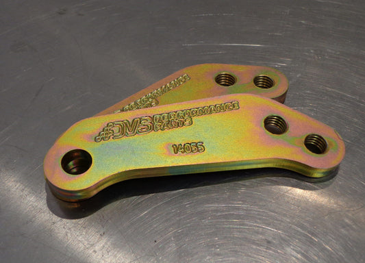 DVS Performance Rem Upgrade Brackets – 320mm Conversie | Volvo 850 / S70 / V70 / C70